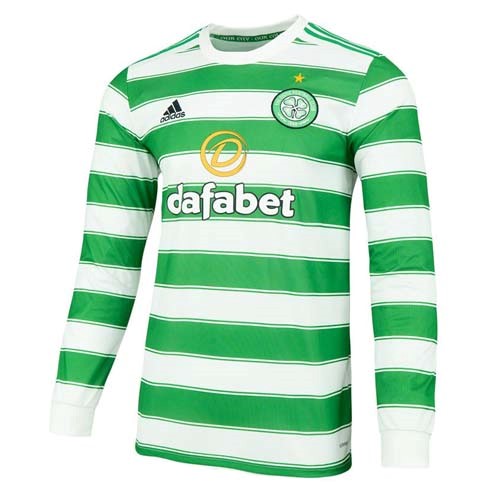 Tailandia Camiseta Celtic ML 1st 2021-2022